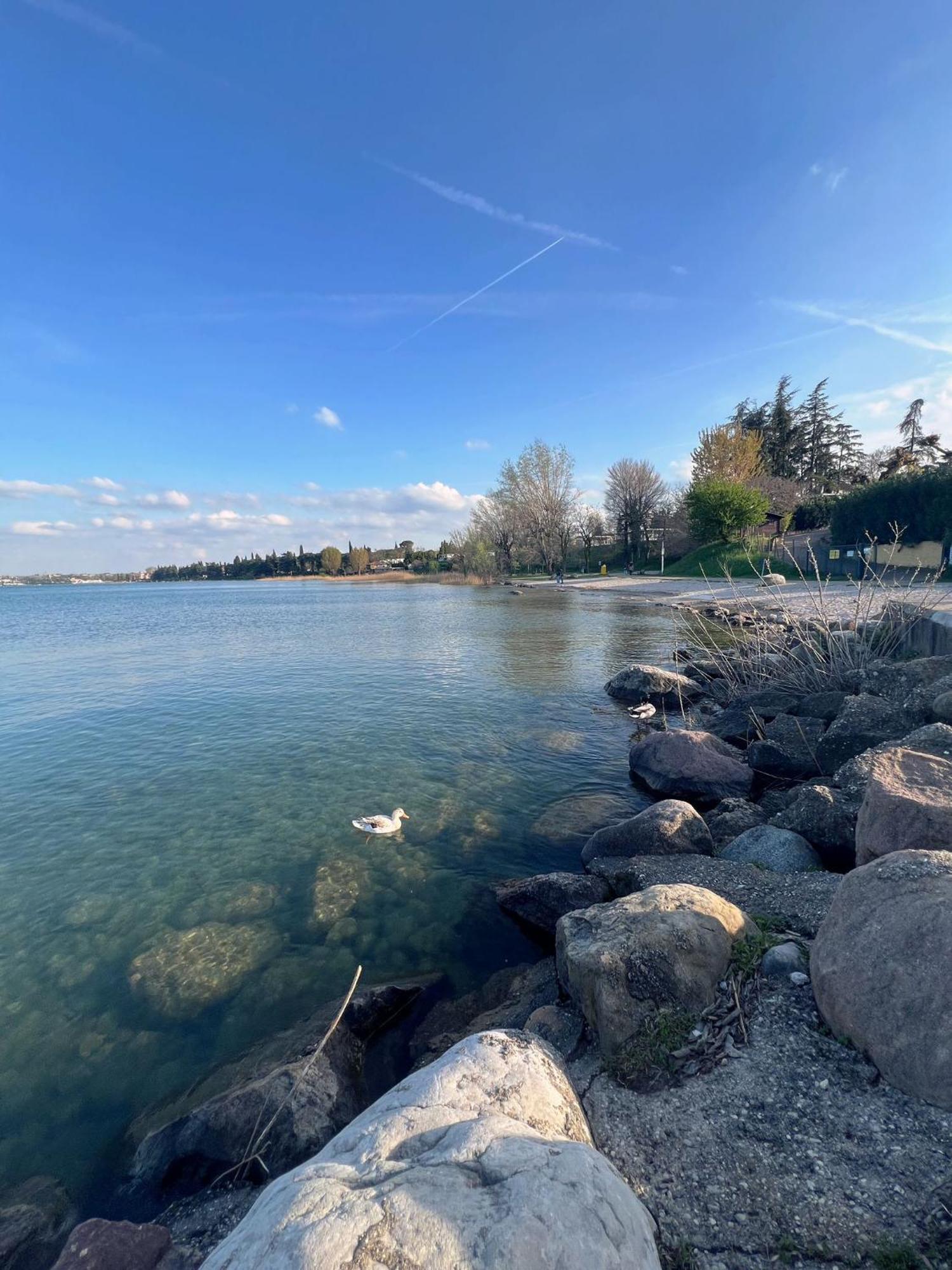 Prima Luce Peschiera del Garda Exterior foto
